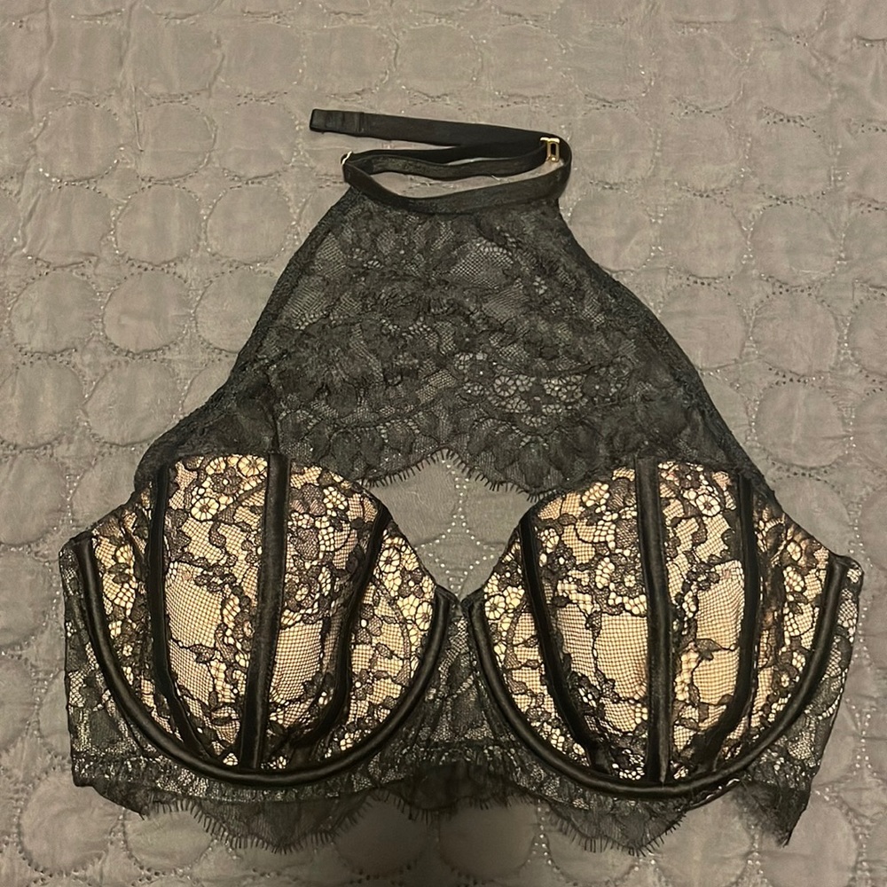 Lace Detail Bra